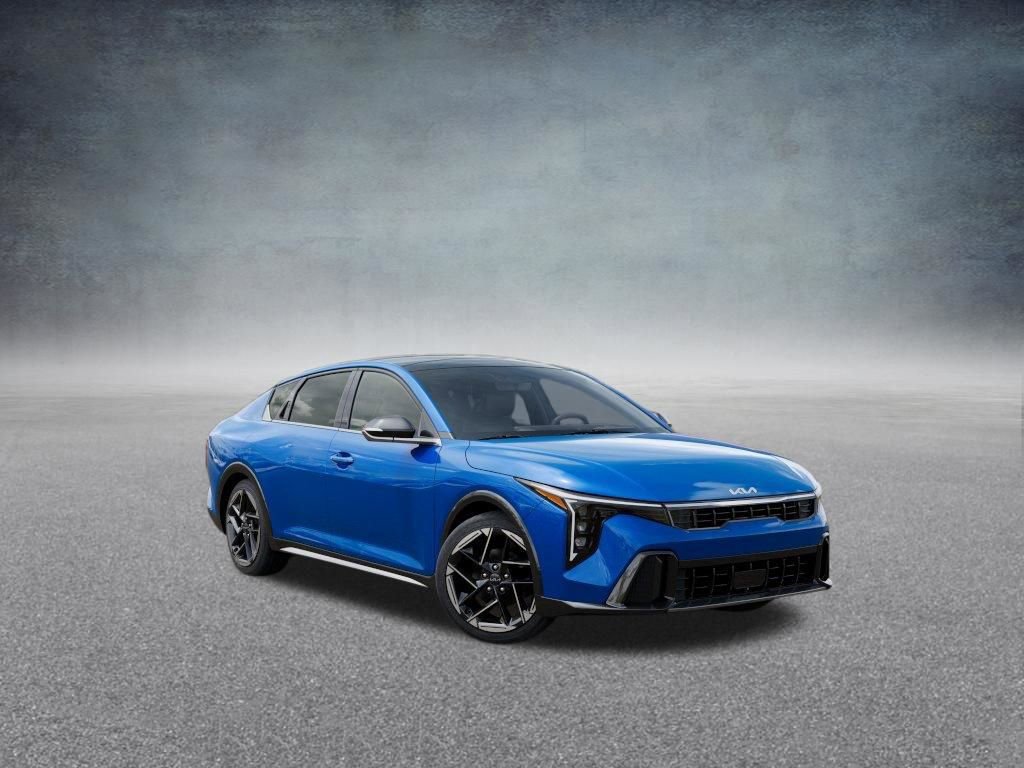 New 2026 Kia K4 GT-Line image 8