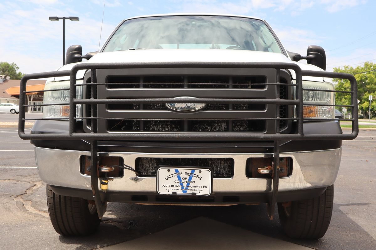 Used 2005 Ford F350 XL AWD/4WD image 13