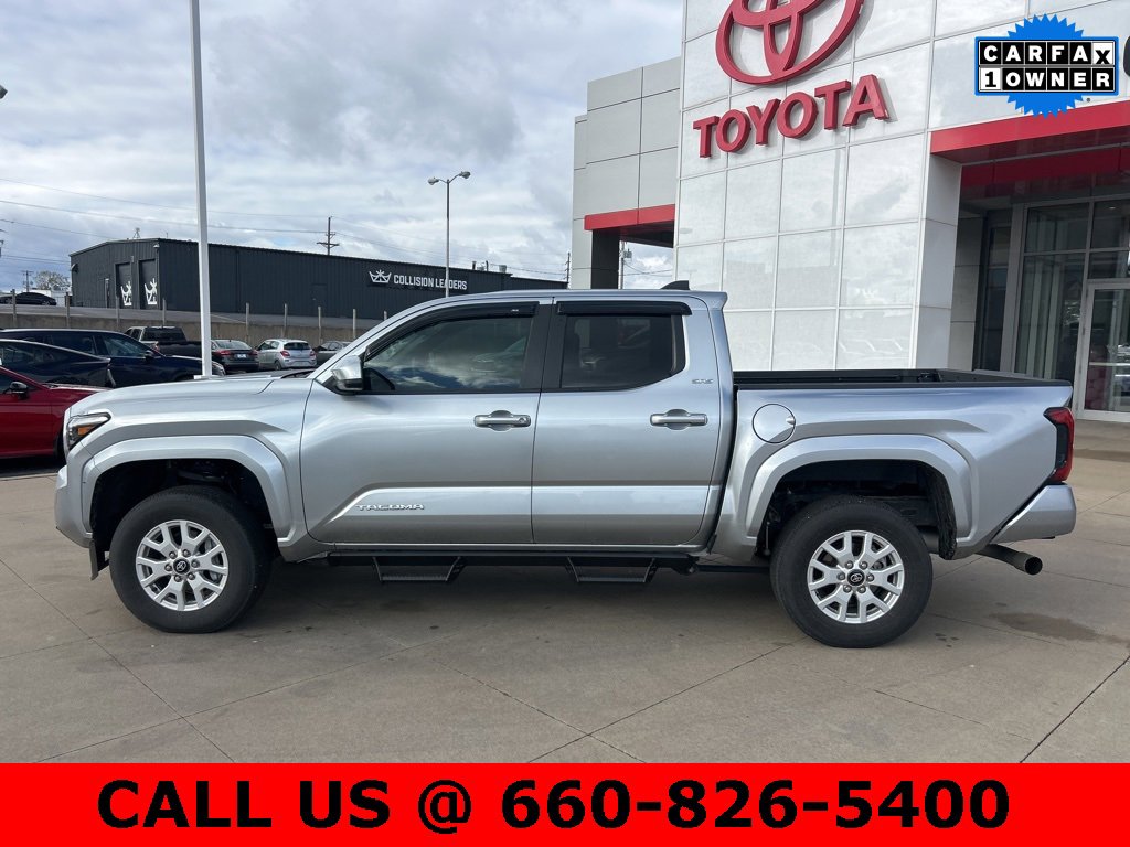 Certified 2024 Toyota Tacoma SR5 image 9