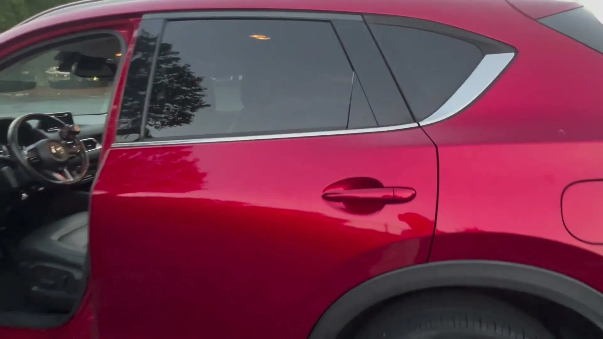 Used 2019 MAZDA CX-5 Grand Touring w/ GT Premium Package FWD image 61