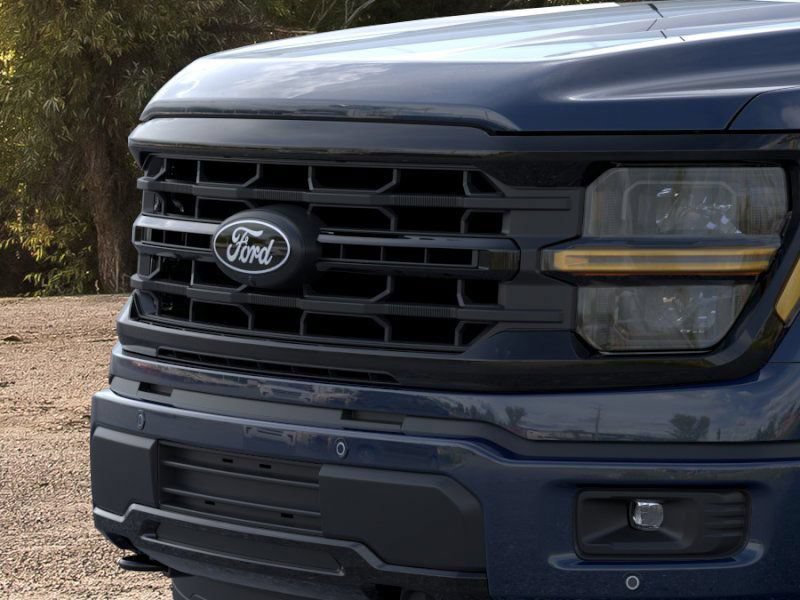Used 2026 Ford F150 XLT w/ Equipment Group 302A MID AWD/4WD image 17