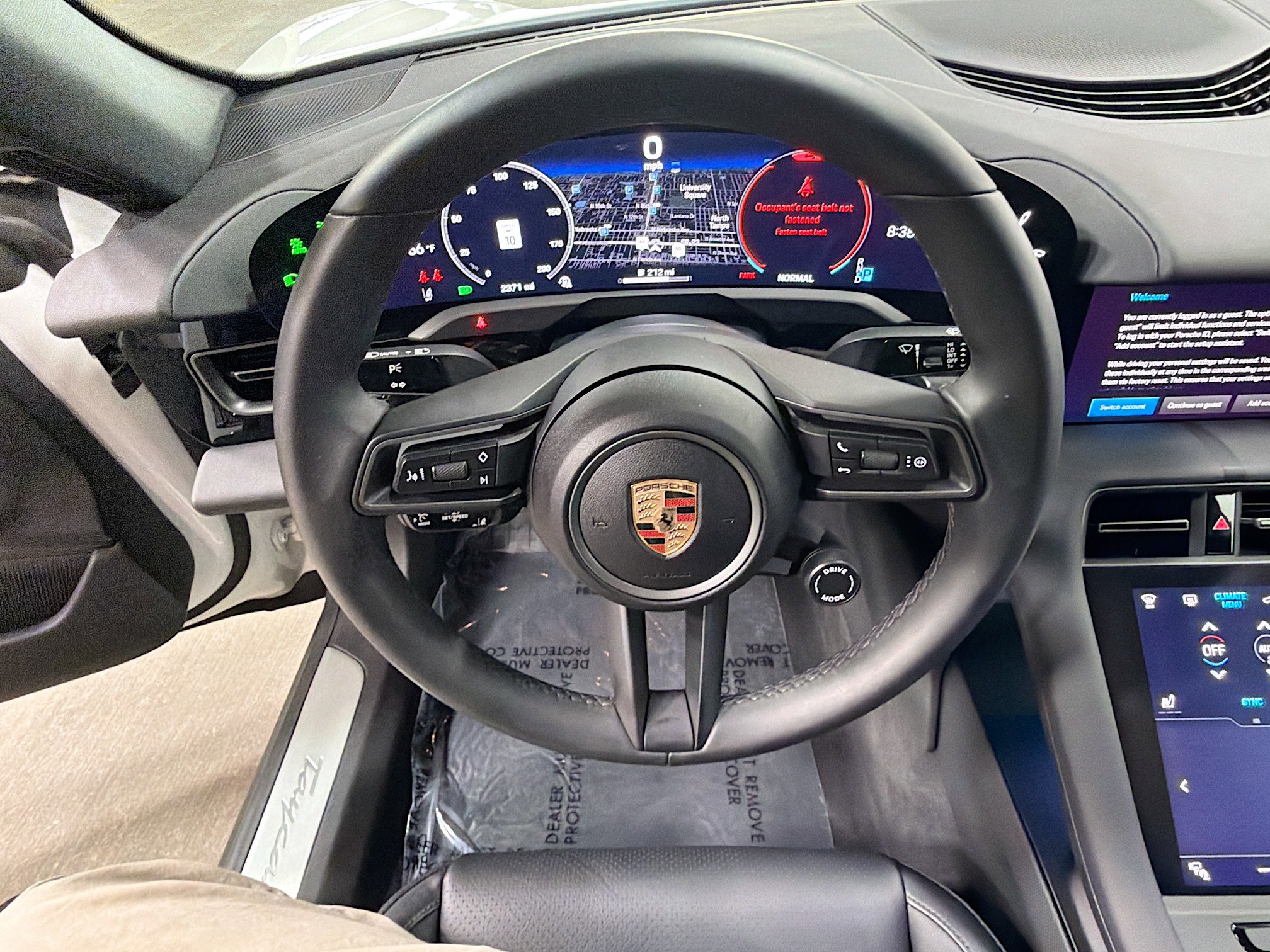 Certified 2025 Porsche Taycan image 37