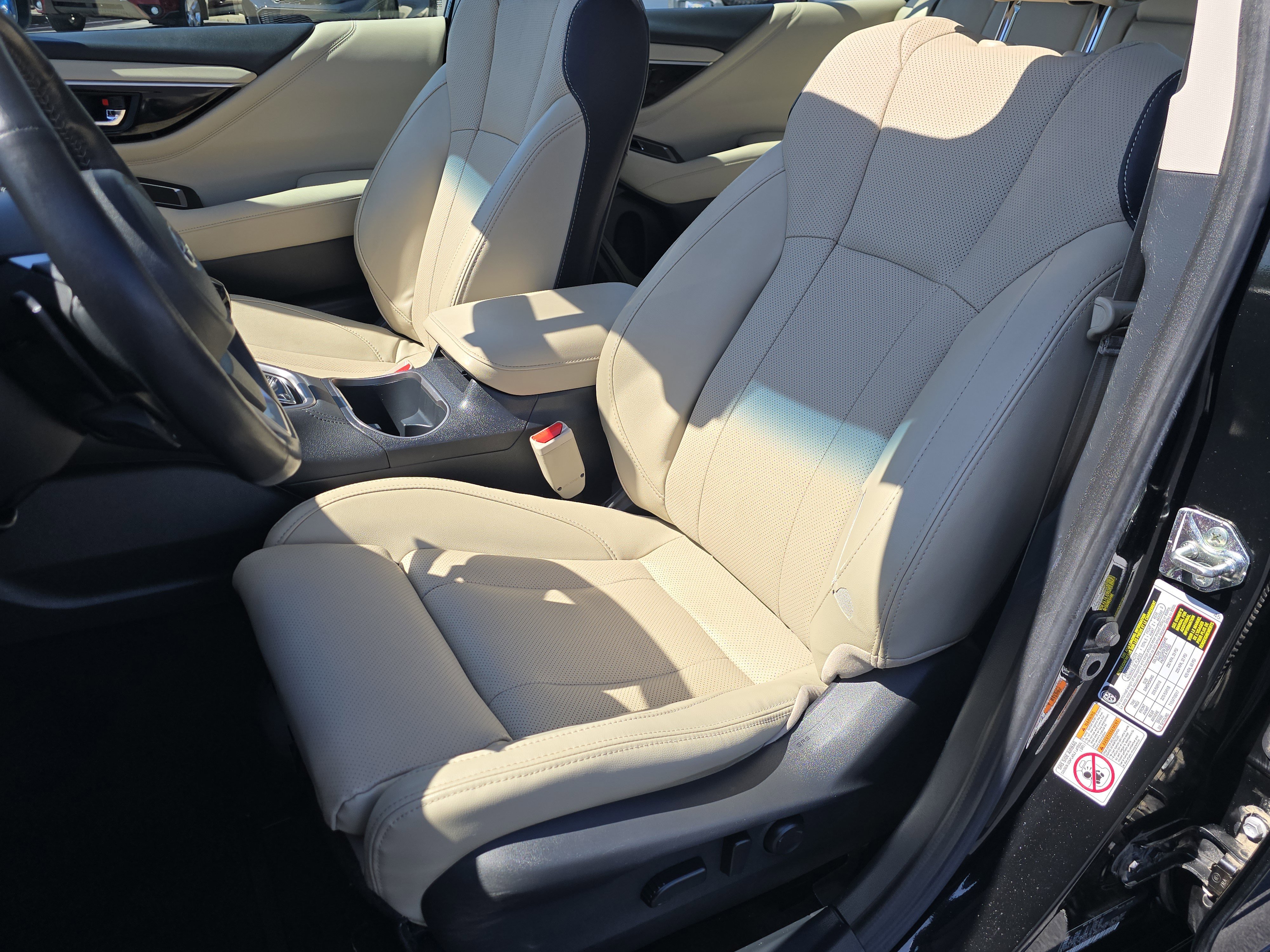 Used 2020 Subaru Legacy Limited w/ Tech Package 2 AWD/4WD image 23