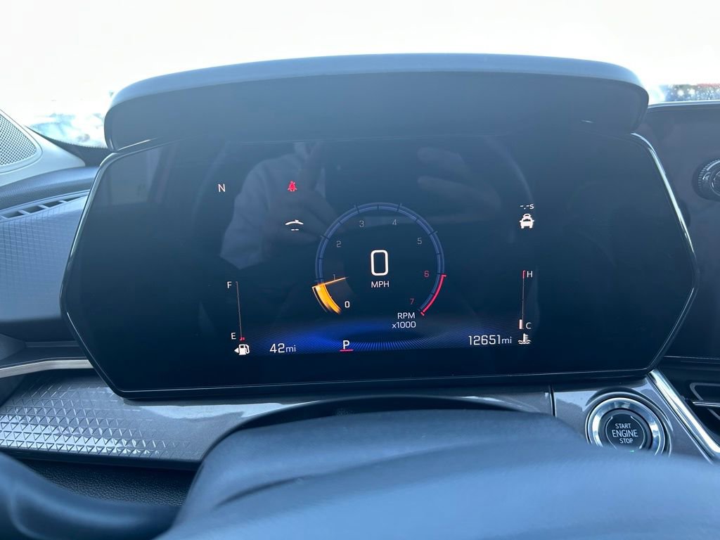 Used 2024 Chevrolet Trax ACTIV w/ Driver Confidence Package image 12