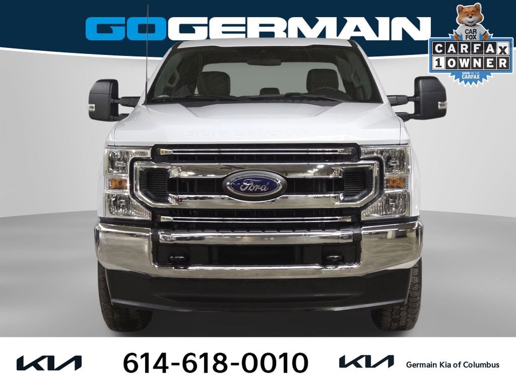 Used 2022 Ford F250 XL w/ STX Appearance Package image 3