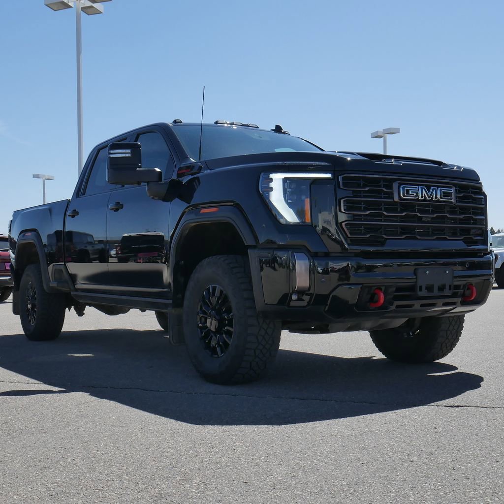 Used 2024 GMC Sierra 2500 AT4X AWD/4WD image 13