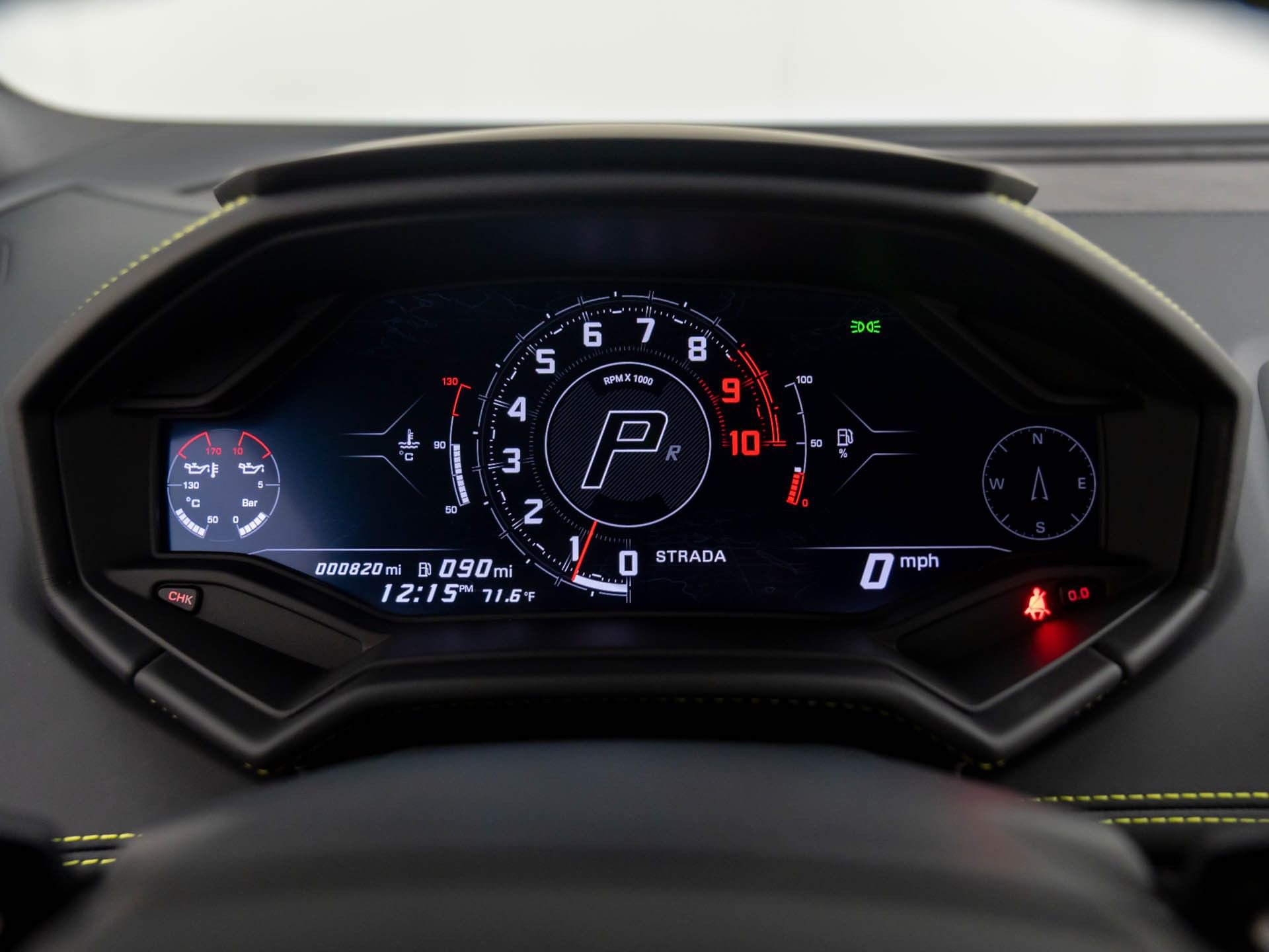 Used 2024 Lamborghini Huracan Sterrato image 21