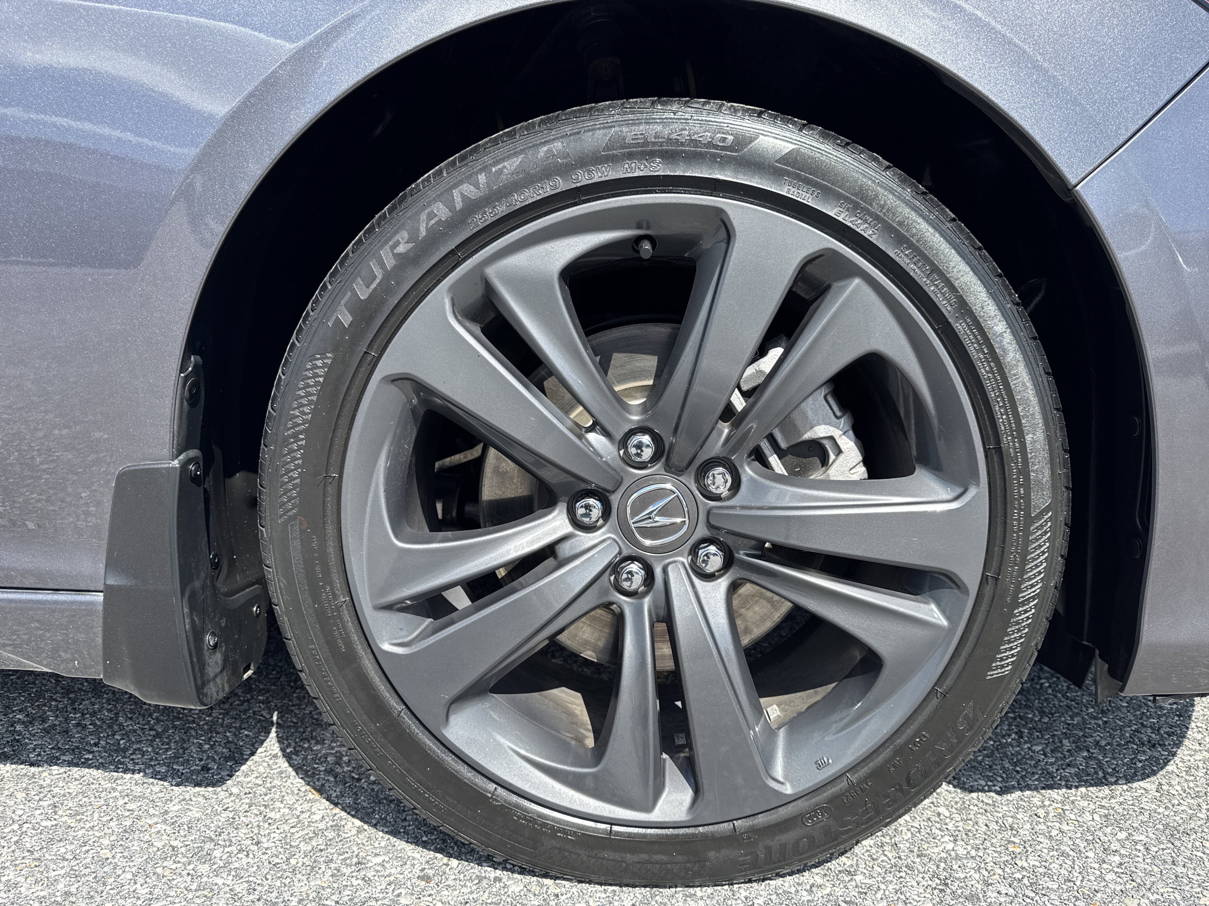 Used 2022 Acura TLX w/ A-SPEC Pkg image 34