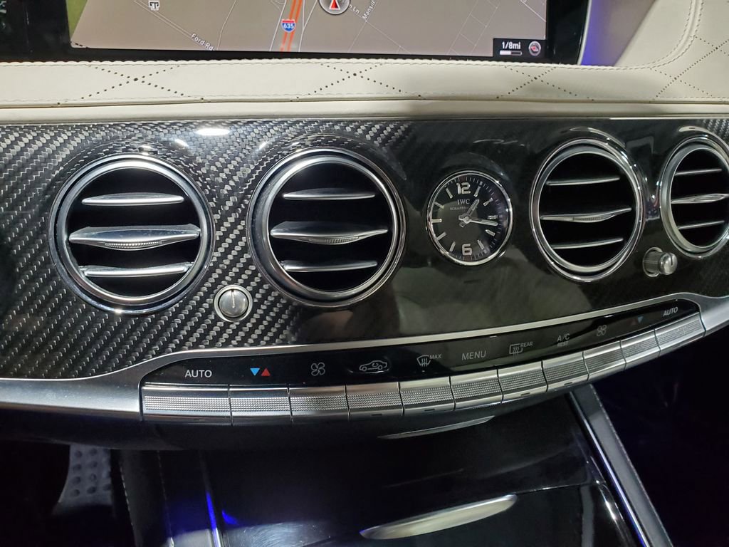 Used 2015 Mercedes-Benz S 65 AMG Sedan image 36