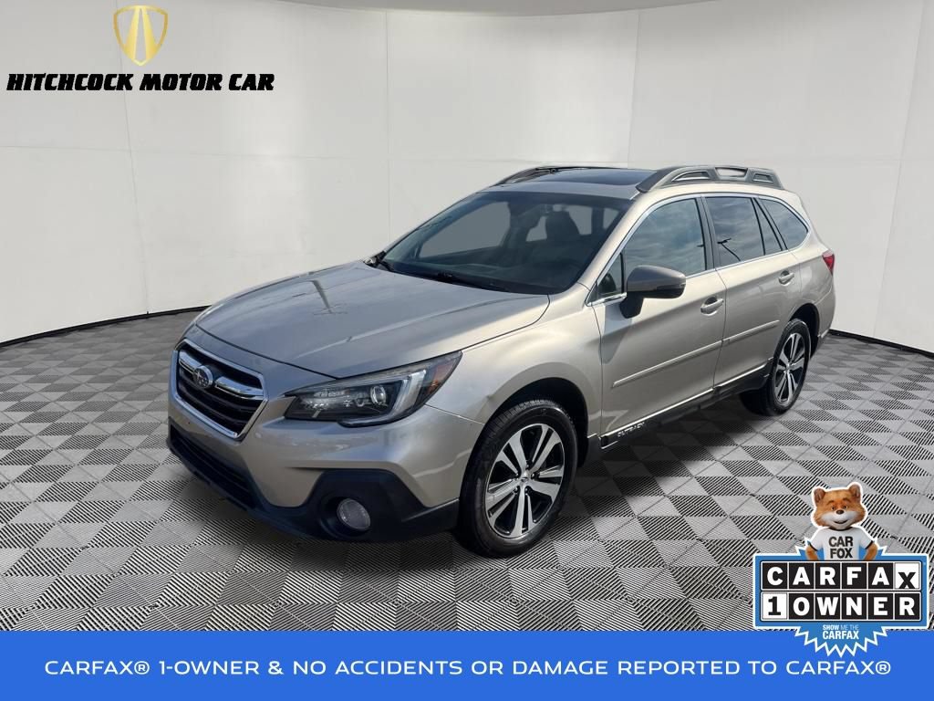 Used 2018 Subaru Outback 3.6R Limited AWD/4WD image 1