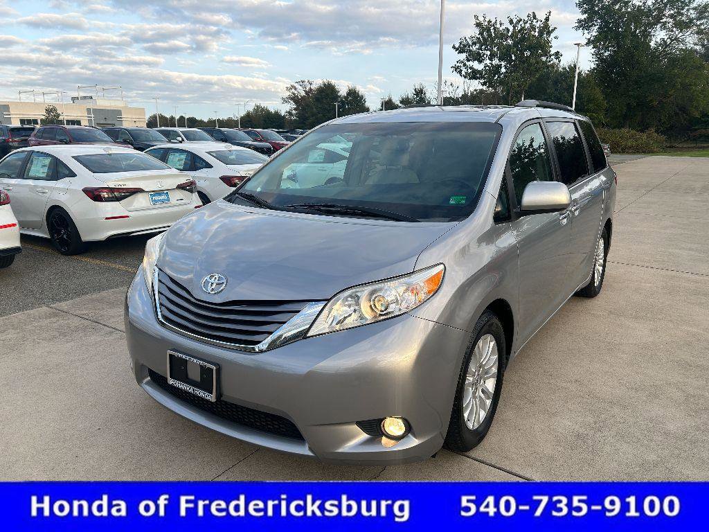 Used 2015 Toyota Sienna XLE Premium