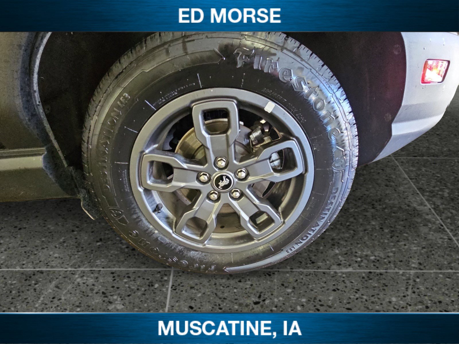 Used 2024 Ford Bronco Sport Big Bend w/ Convenience Package image 10