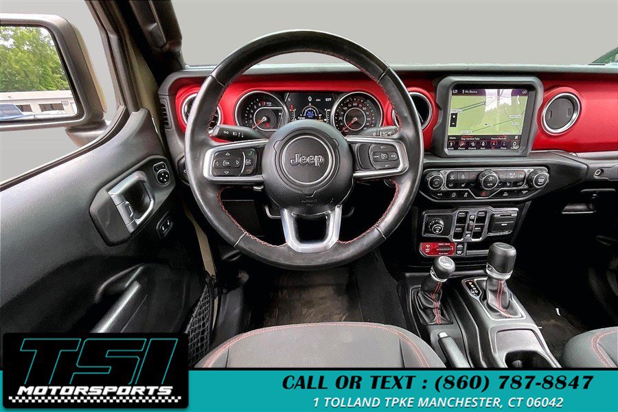 Used 2020 Jeep Gladiator Rubicon AWD/4WD image 5
