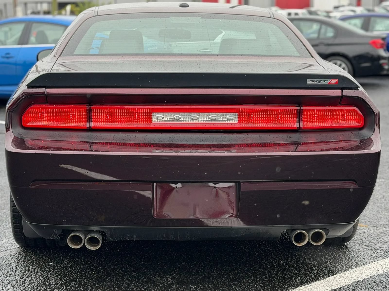 Used 2009 Dodge Challenger SRT8 RWD image 5