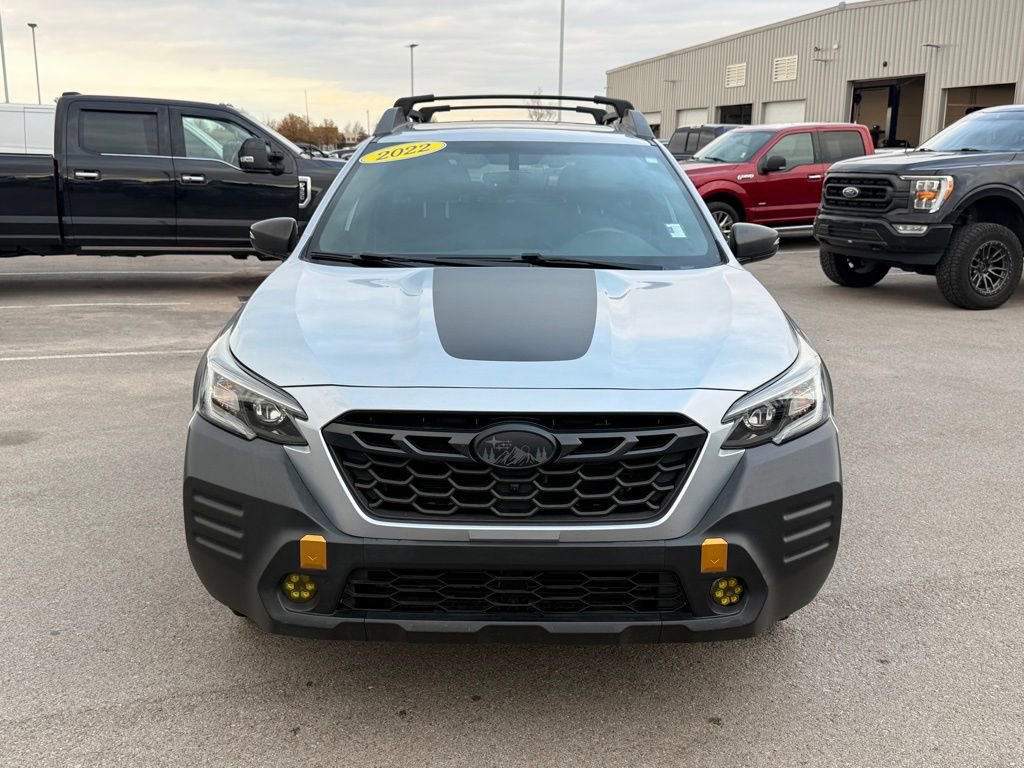 Used 2022 Subaru Outback Wilderness image 40