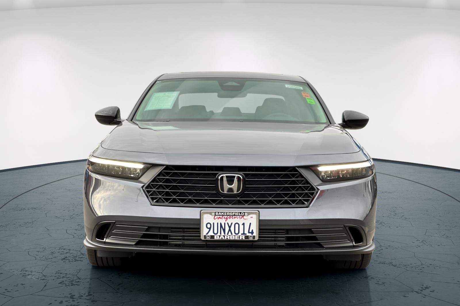 Certified 2025 Honda Accord SE image 9