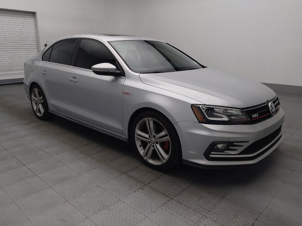Used 2016 Volkswagen Jetta GLI SEL FWD image 11