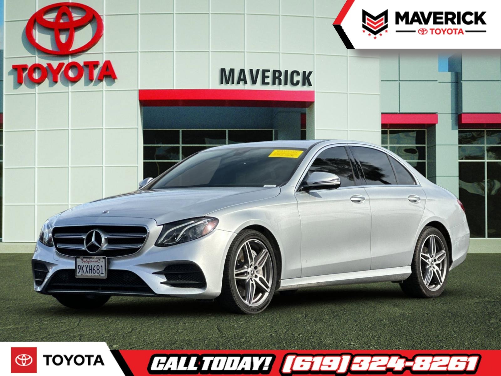 Used 2020 Mercedes-Benz E 350 Sedan image 1