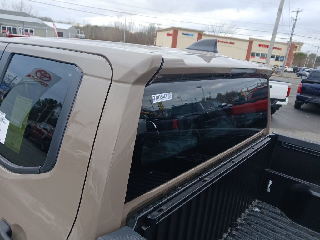 New 2026 Toyota Tacoma TRD Off-Road image 9