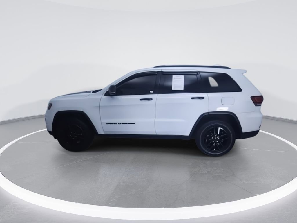 Used 2020 Jeep Grand Cherokee Trailhawk AWD/4WD image 7