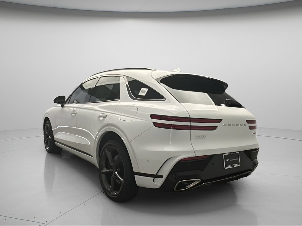 New 2026 Genesis GV70 3.5T Sport Prestige AWD/4WD image 6