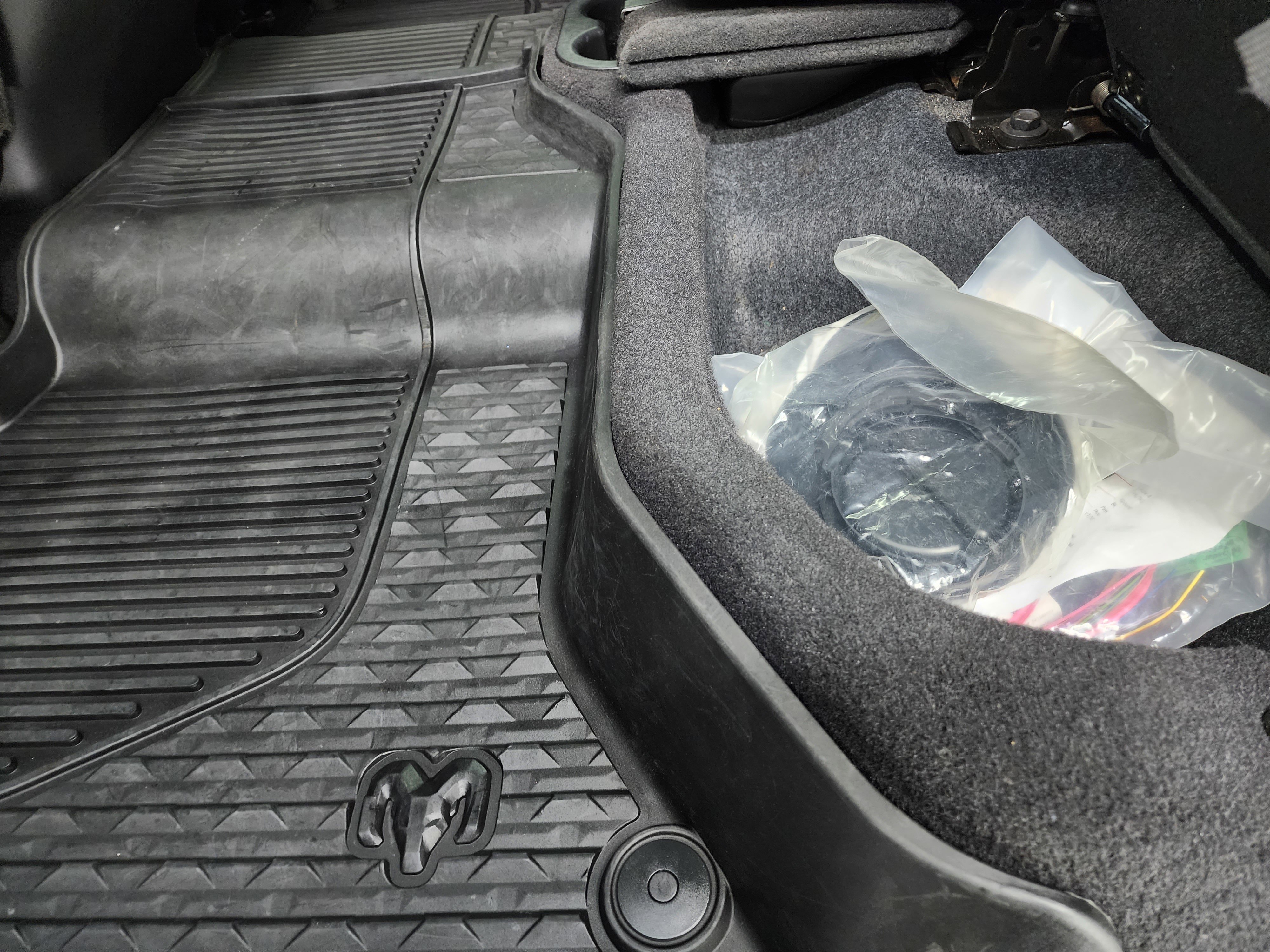 Used 2021 RAM 2500 Lone Star w/ Level 1 Equipment Group w/2_Y image 40