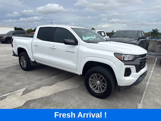 Used 2023 Chevrolet Colorado LT w/ LT Convenience Package RWD image 15