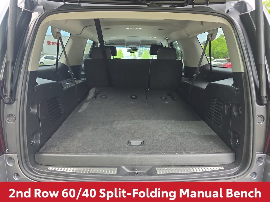 Used 2019 Chevrolet Suburban LT RWD image 39