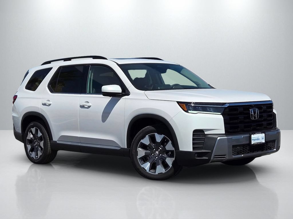 New 2026 Honda Pilot Touring image 1