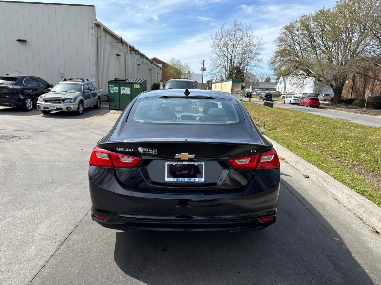Used 2016 Chevrolet Malibu LS FWD image 10