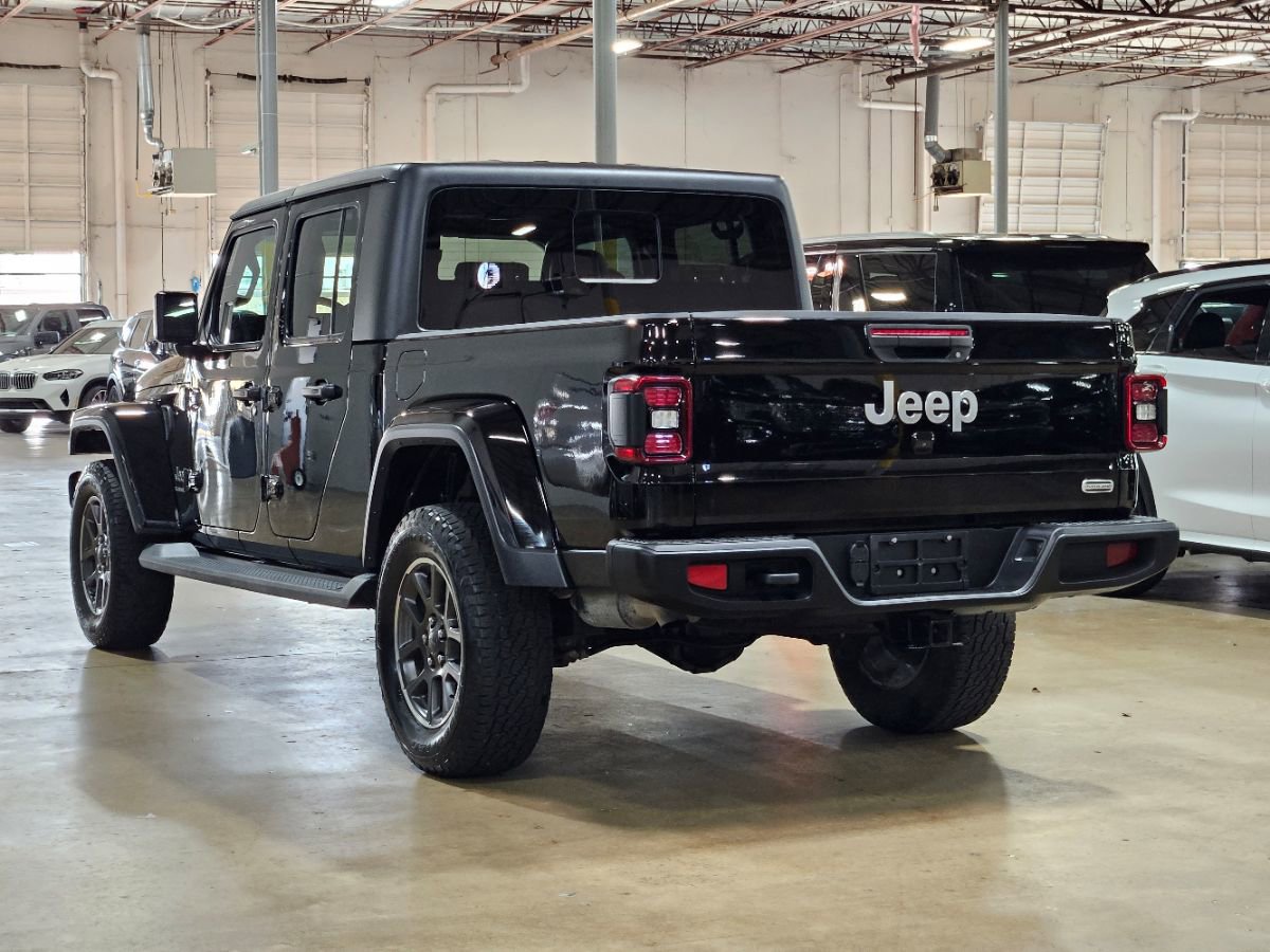 Used 2020 Jeep Gladiator Overland AWD/4WD image 6