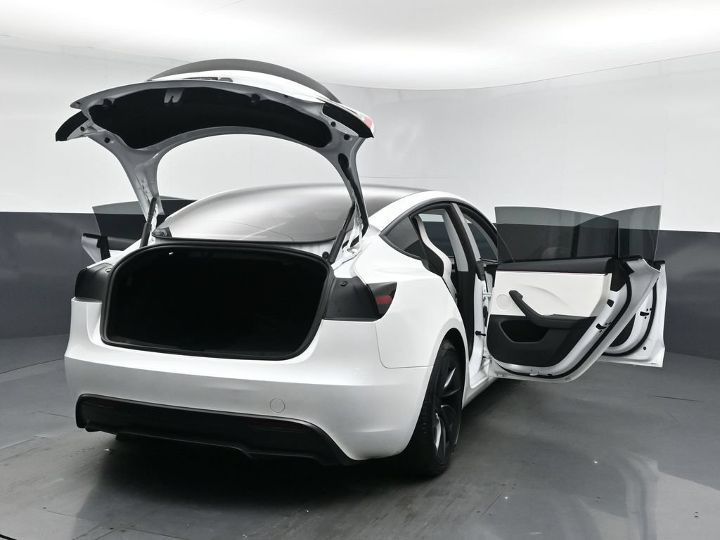 Used 2024 Tesla Model 3 Performance AWD/4WD image 26