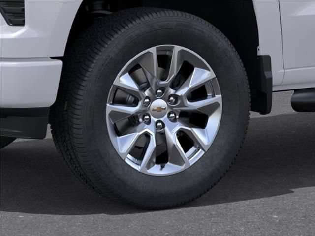 New 2026 Chevrolet Silverado 1500 Custom RWD image 9