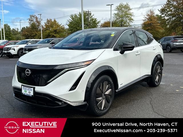 Certified 2023 Nissan Ariya FWD image 5