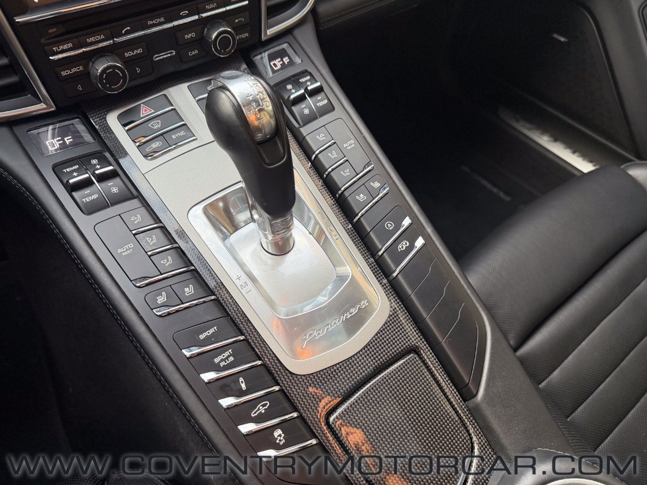 Used 2016 Porsche Panamera GTS AWD/4WD image 25