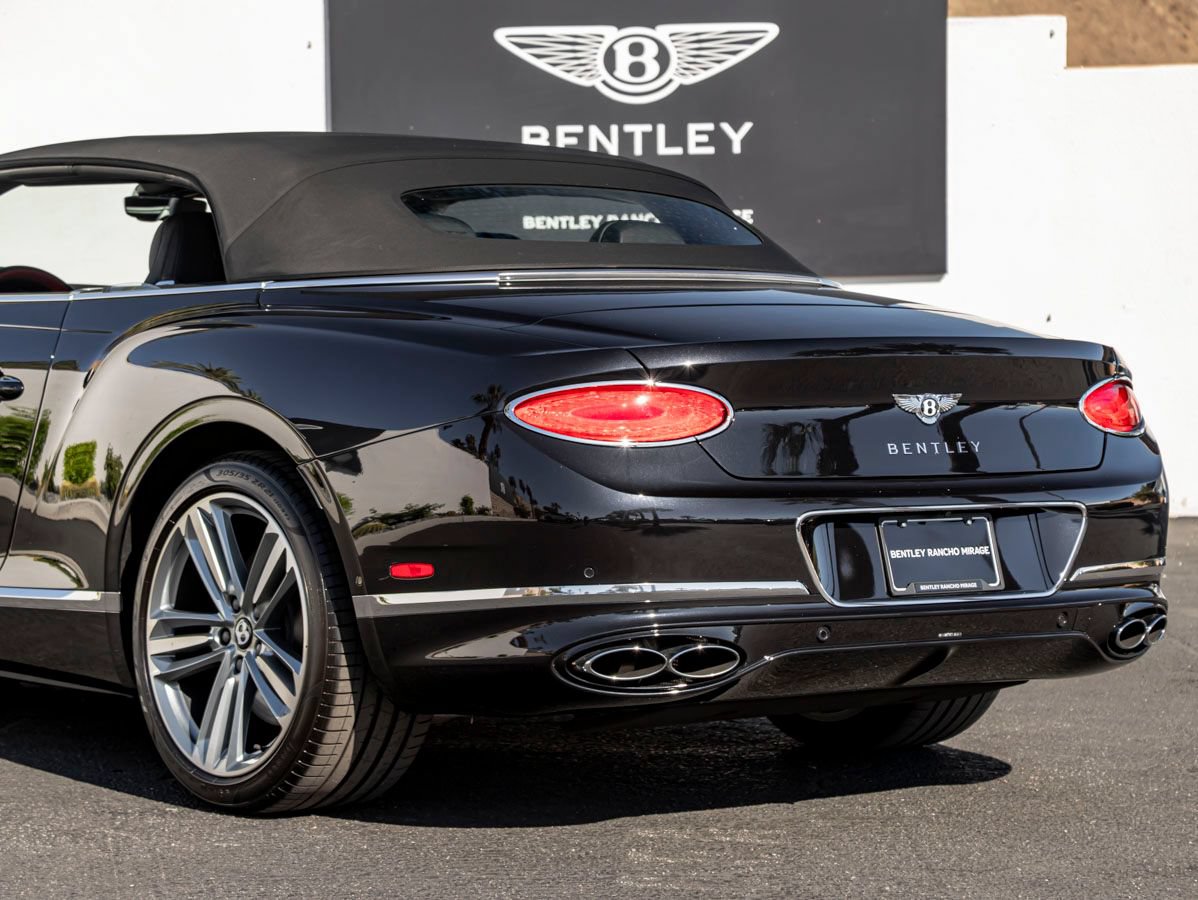 Certified 2023 Bentley Continental GT V8 AWD/4WD image 16