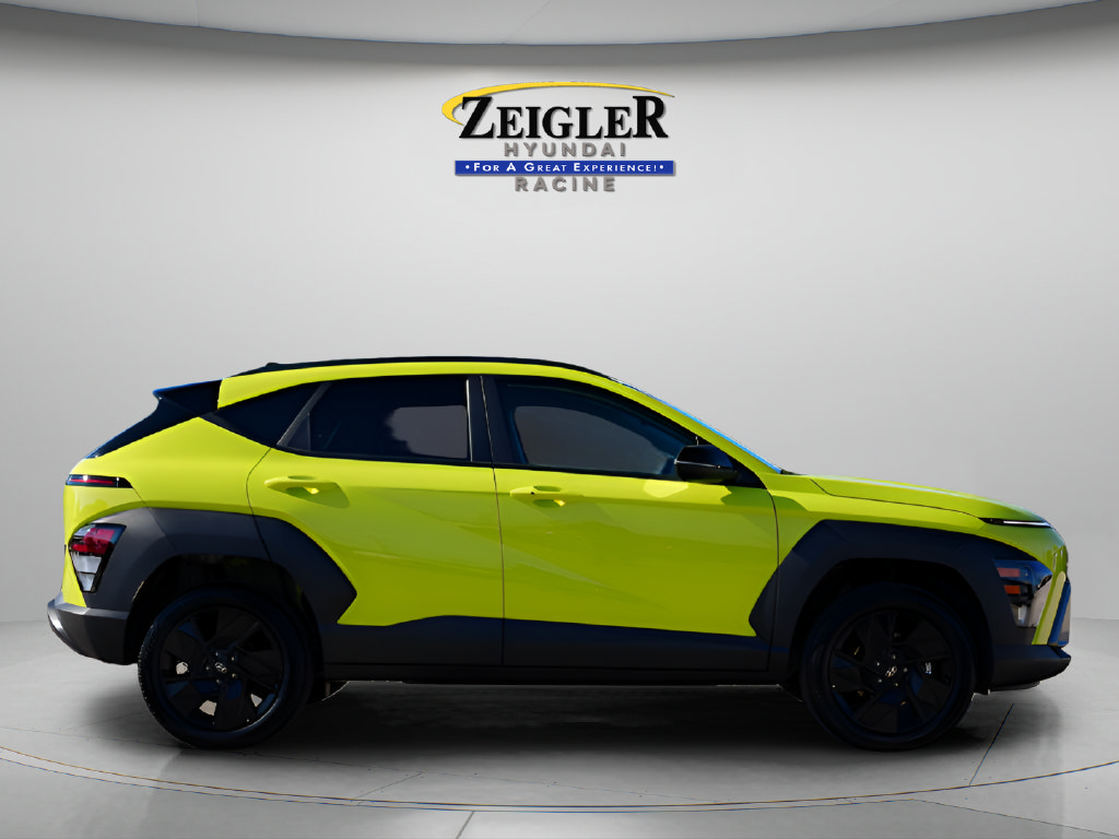 Certified 2026 Hyundai Kona SEL Sport AWD/4WD image 8