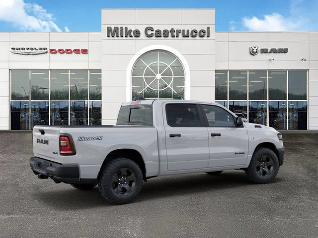 New 2026 RAM 1500 Warlock AWD/4WD image 5