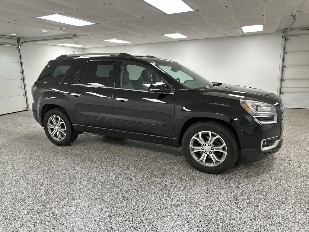 Used 2016 GMC Acadia SLT w/ Open Road Package AWD/4WD image 2