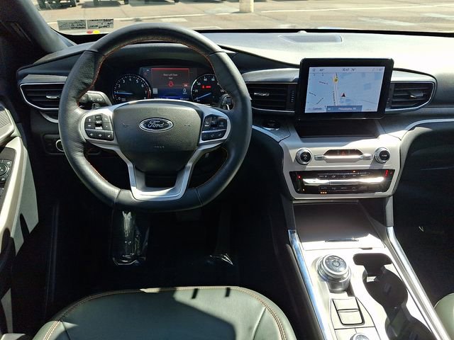 Certified 2023 Ford Explorer Timberline w/ Timberline Technology Package AWD/4WD image 11