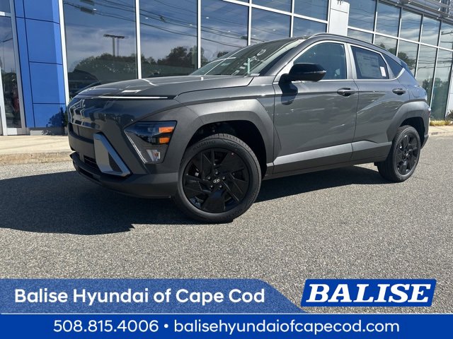 New 2026 Hyundai Kona SEL Sport image 1