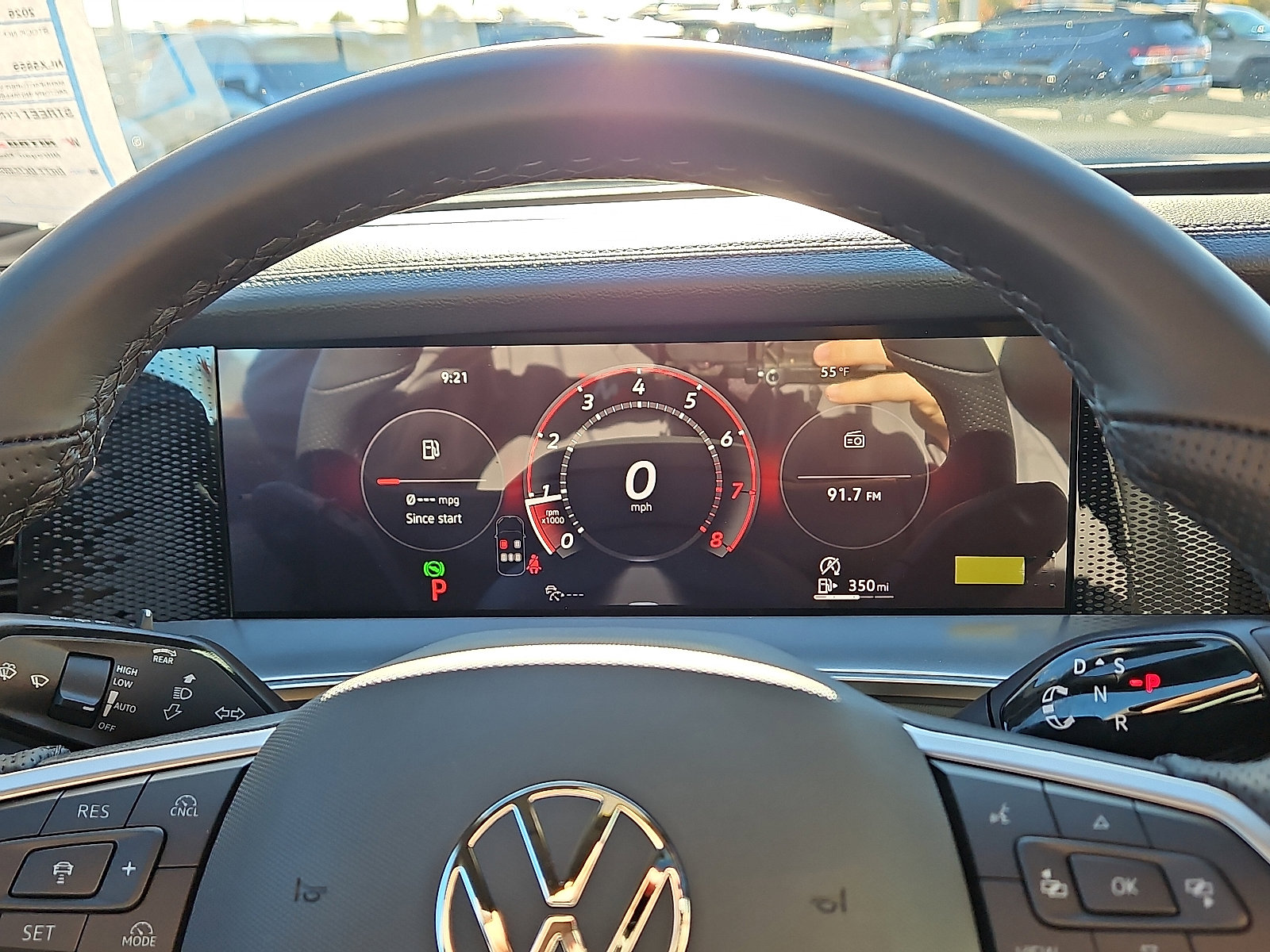 New 2026 Volkswagen Tiguan SE R-Line image 20