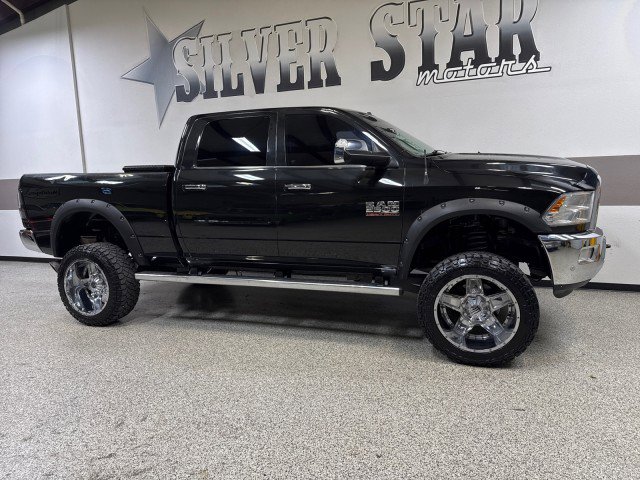 Used 2018 RAM 2500 Lone Star image 46