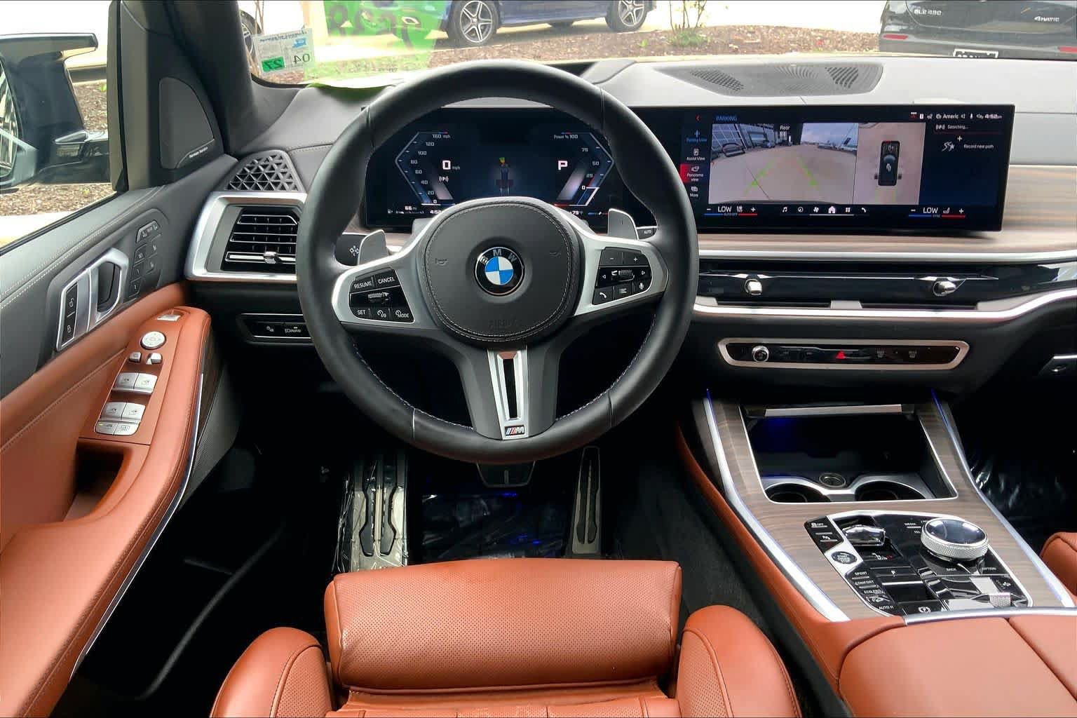 Used 2025 BMW X7 M60i AWD/4WD image 11