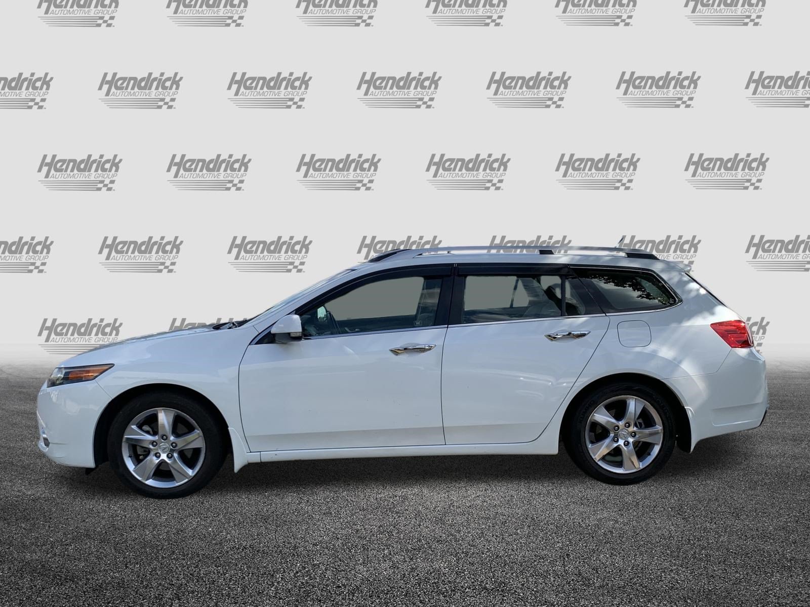Used 2012 Acura TSX Sport Wagon FWD image 7