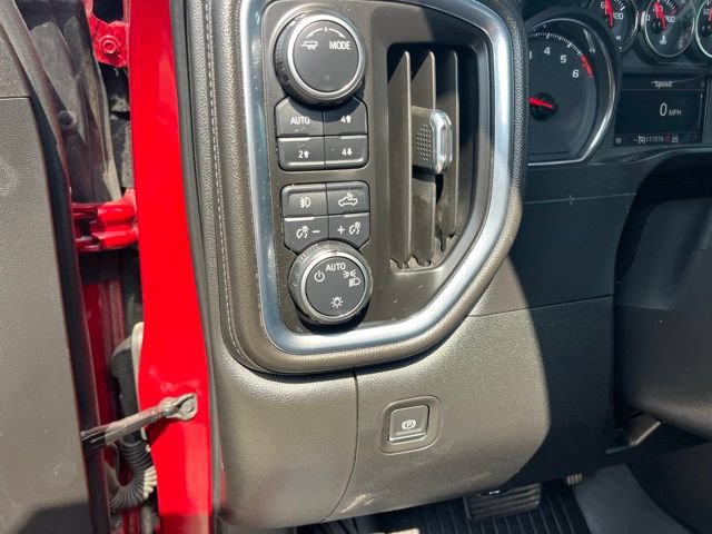 Used 2020 Chevrolet Silverado 1500 LT Trail Boss AWD/4WD image 19