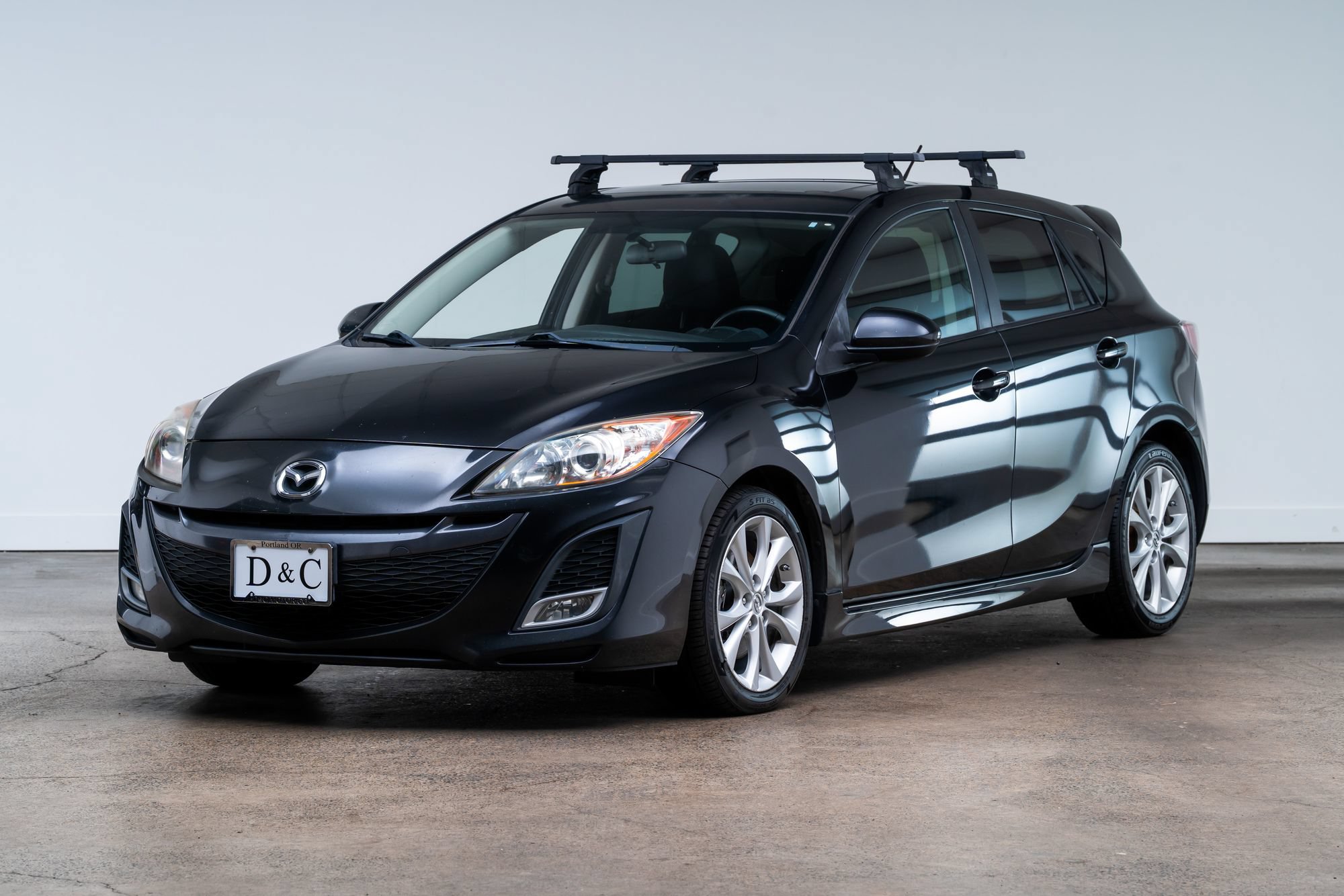 Used 2011 MAZDA MAZDA3 s Sport FWD image 3
