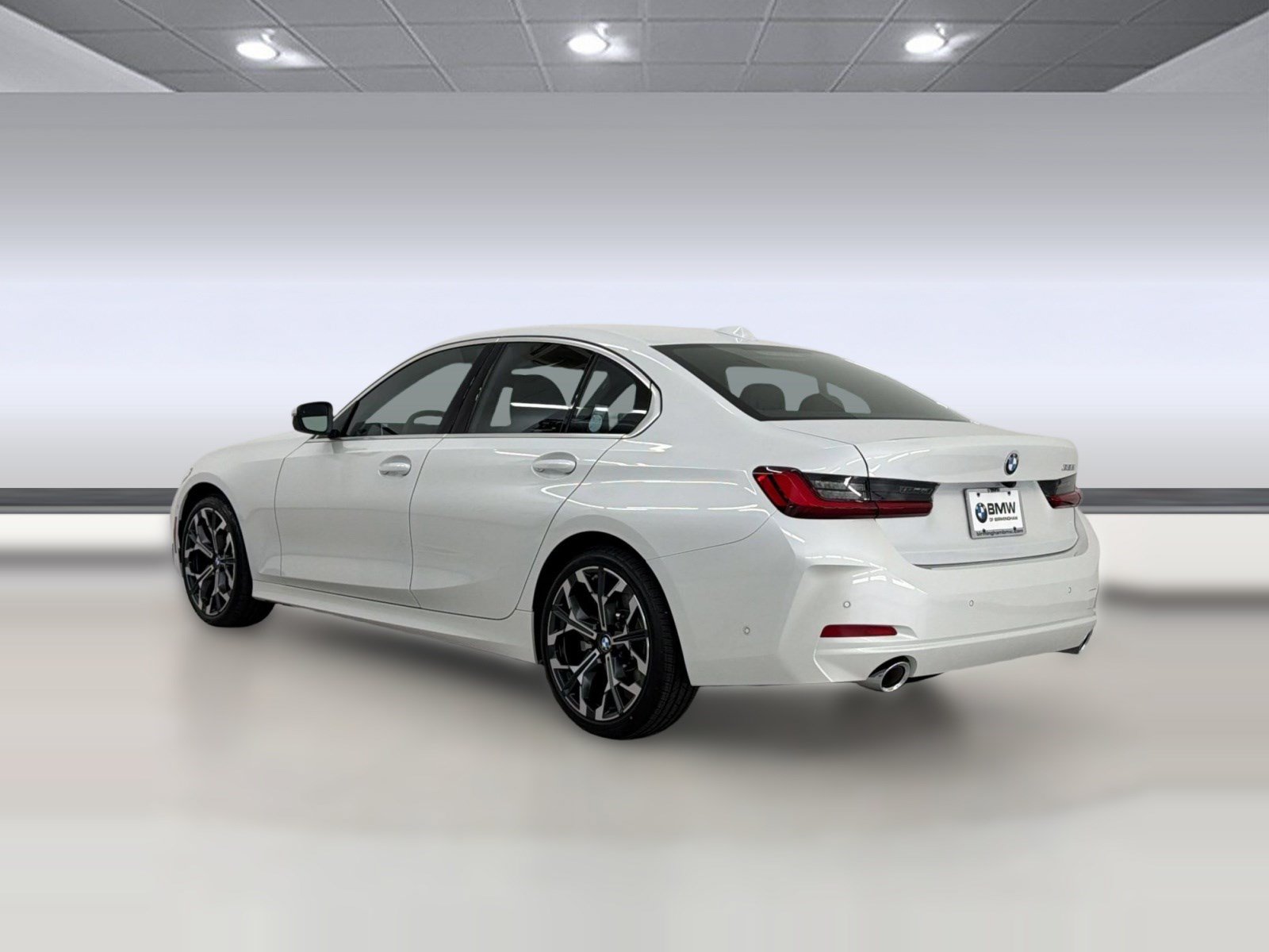 New 2026 BMW 330i Sedan w/ Premium Package RWD image 3