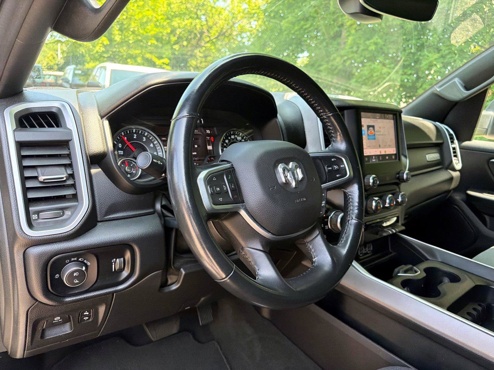 Used 2022 RAM 1500 Big Horn AWD/4WD image 13