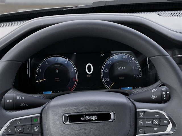 New 2025 Jeep Compass Limited w/ High Altitude Package image 17